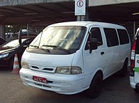 City Guide Minivan, Salvador da Bahia