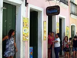 Gastronomie in Salvador da Bahia