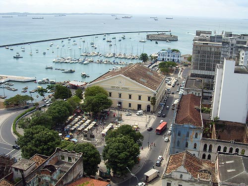 Mercato Modelo,Salvadorda Bahia