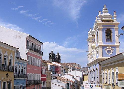 Salvado da Bahia