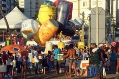 Karneval Salvador da Bahia - Barra
