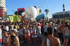 Carnaval salvador - Karneval in salvador