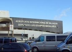 Flughafen Salvador da Bahia