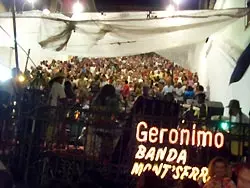 Geronimo life Event