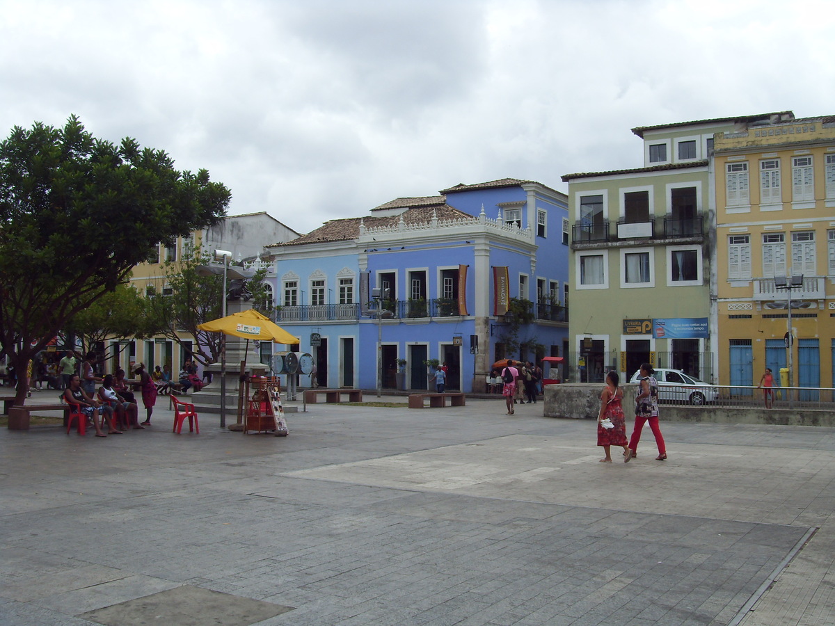 Salvador entdecken: Pelourinho